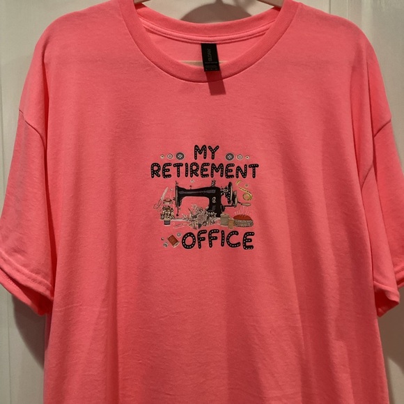 Pink Women’s graphic T-Shirt - Picture 3 of 5